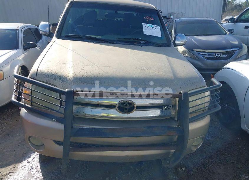 Photo 13 of 2006 Toyota Tundra SR5 V8 (VIN 5TBET34136S515266)
