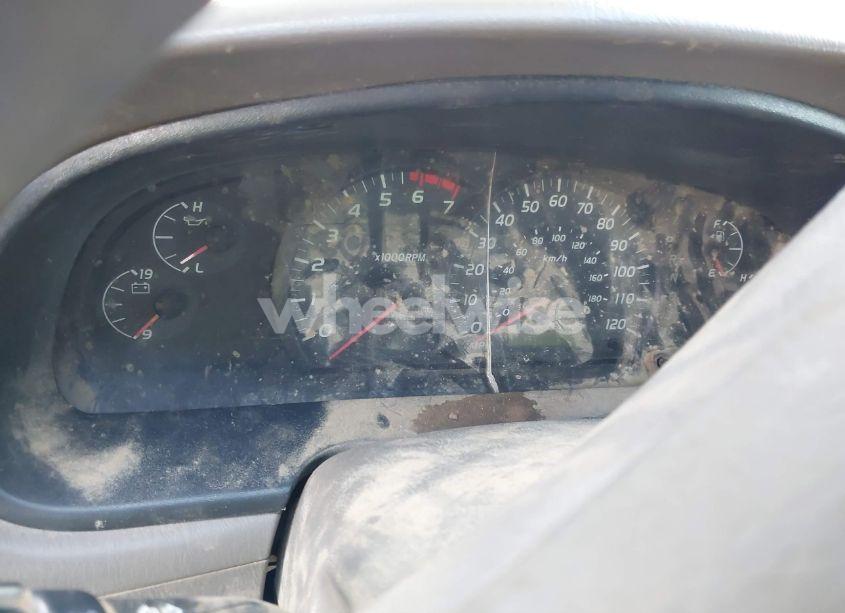 Photo 16 of 2006 Toyota Tundra SR5 V8 (VIN 5TBET34136S515266)