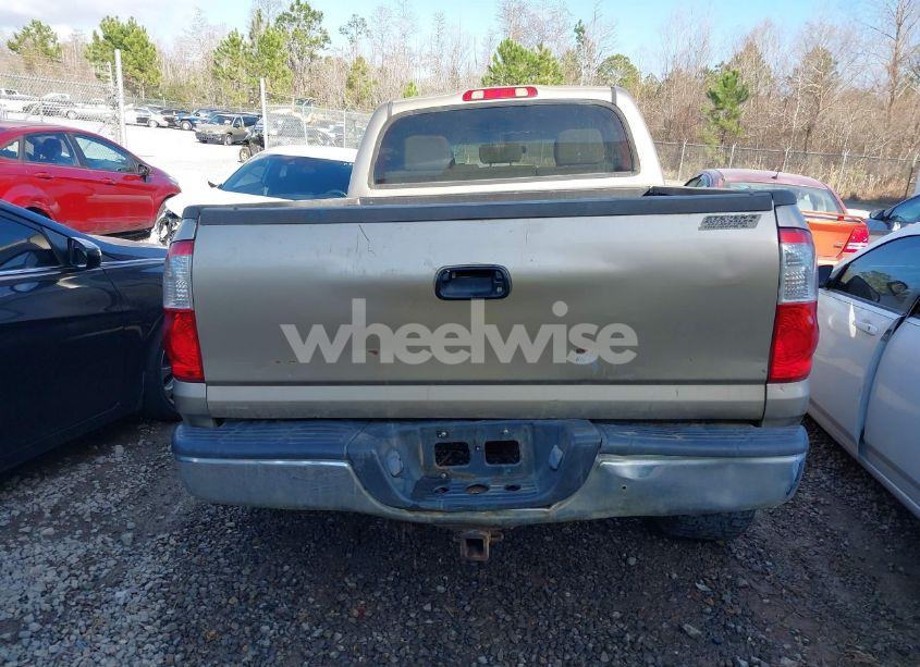 Photo 17 of 2006 Toyota Tundra SR5 V8 (VIN 5TBET34136S515266)