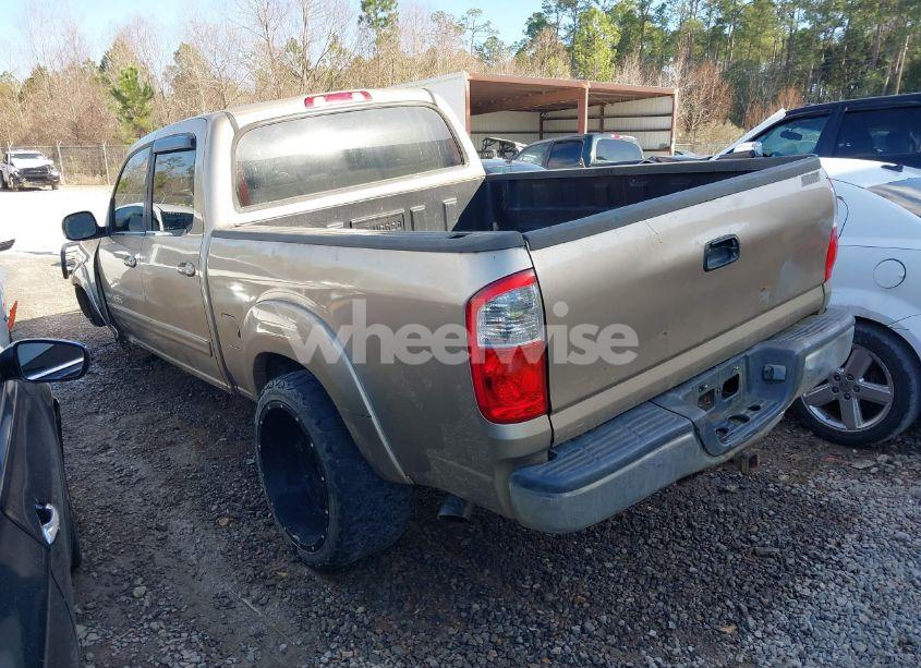 Photo 3 of 2006 Toyota Tundra SR5 V8 (VIN 5TBET34136S515266)