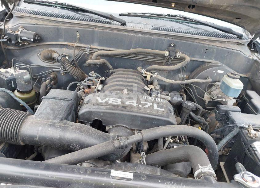 Photo 10 of 2006 Toyota Tundra SR5 V8 (VIN 5TBET34136S535968)