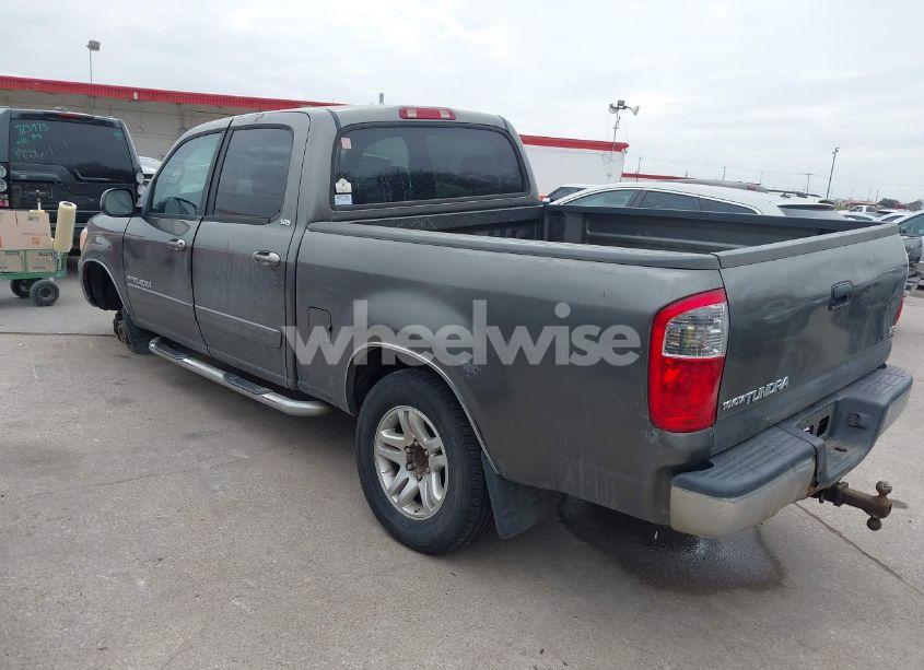 Photo 3 of 2006 Toyota Tundra SR5 V8 (VIN 5TBET34136S535968)