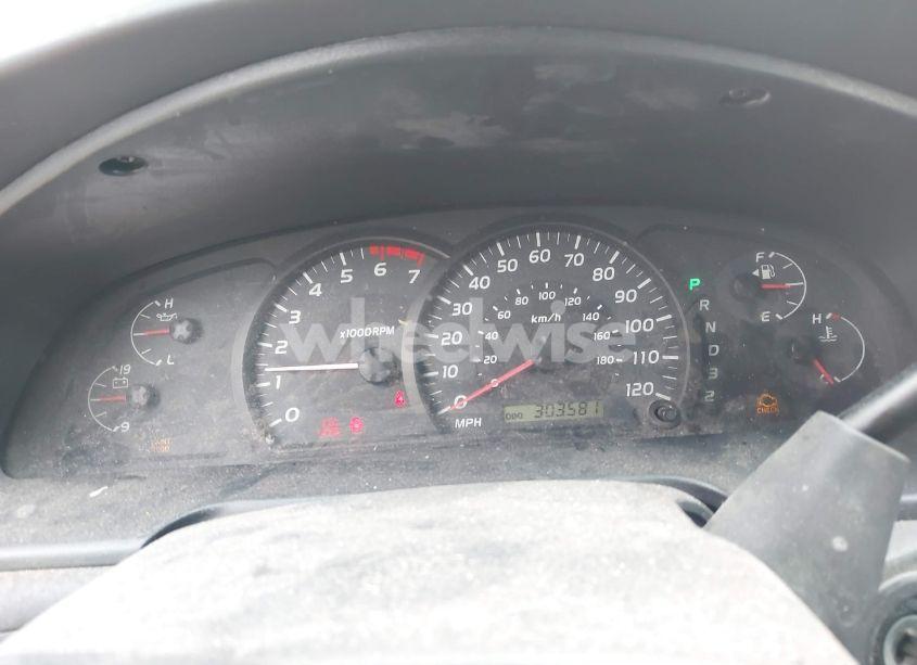 Photo 7 of 2006 Toyota Tundra SR5 V8 (VIN 5TBET34136S535968)
