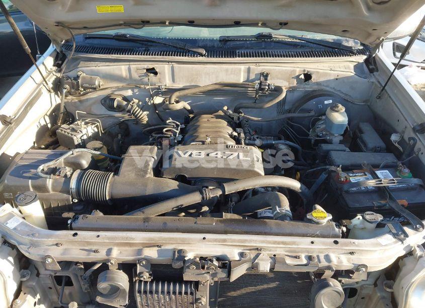 Photo 10 of 2006 Toyota Tundra SR5 V8 (VIN 5TBET34136S537381)