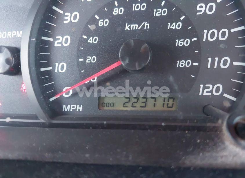 Photo 15 of 2006 Toyota Tundra SR5 V8 (VIN 5TBET34136S537381)