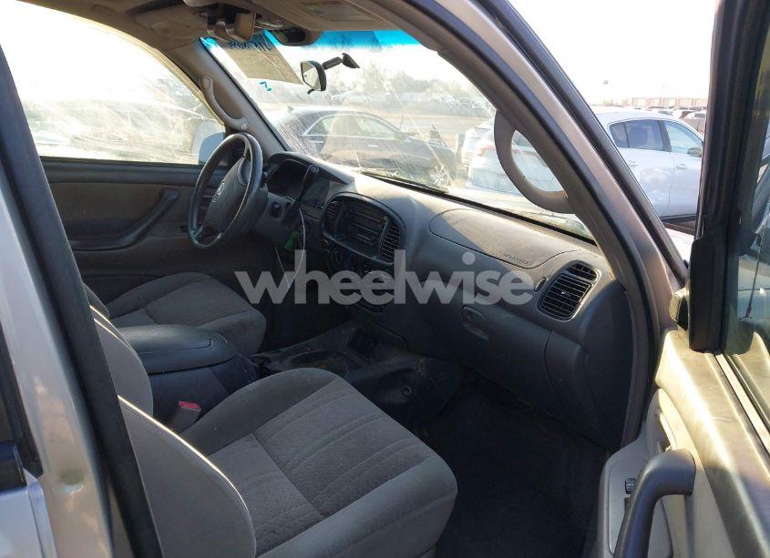 Photo 5 of 2006 Toyota Tundra SR5 V8 (VIN 5TBET34136S537381)