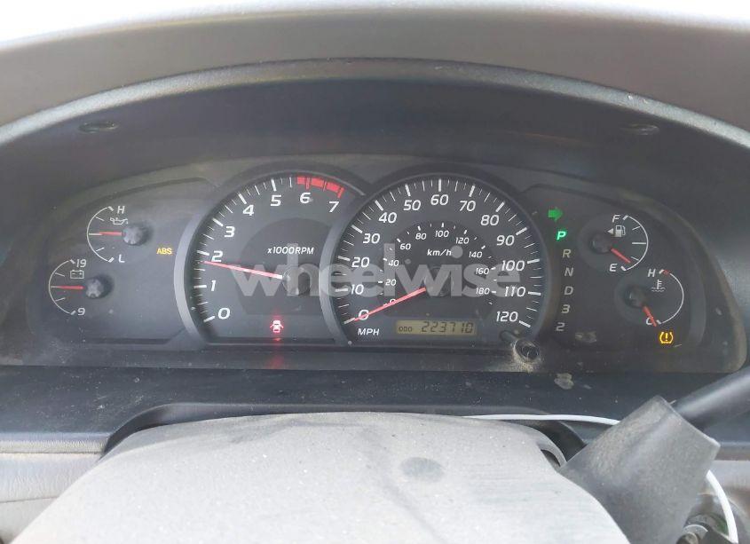 Photo 7 of 2006 Toyota Tundra SR5 V8 (VIN 5TBET34136S537381)