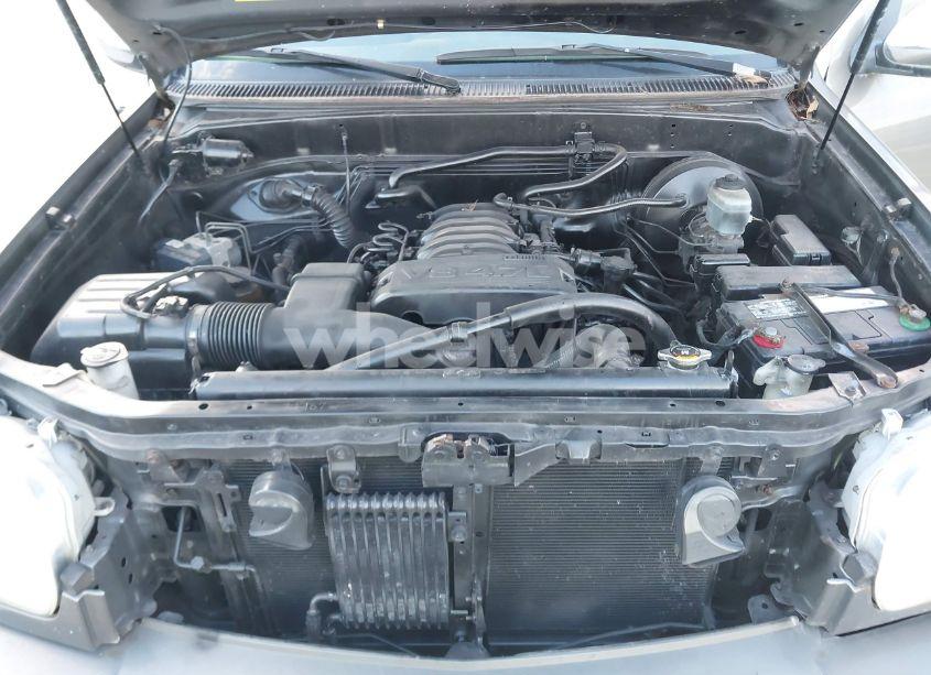 Photo 10 of 2006 Toyota Tundra SR5 V8 (VIN 5TBET34136S551362)