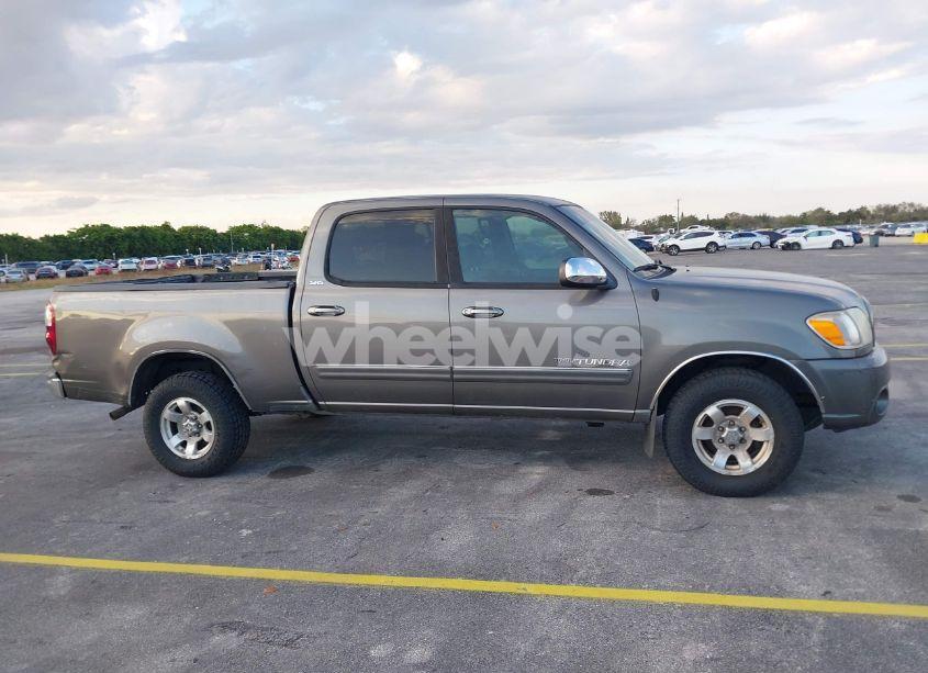 Photo 13 of 2006 Toyota Tundra SR5 V8 (VIN 5TBET34136S551362)