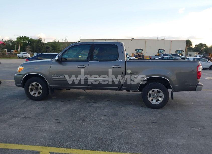 Photo 14 of 2006 Toyota Tundra SR5 V8 (VIN 5TBET34136S551362)