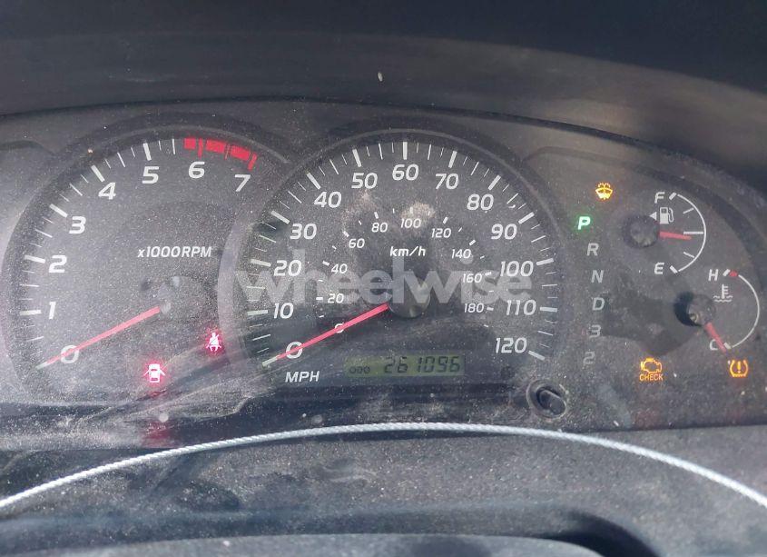 Photo 7 of 2006 Toyota Tundra SR5 V8 (VIN 5TBET34136S551362)