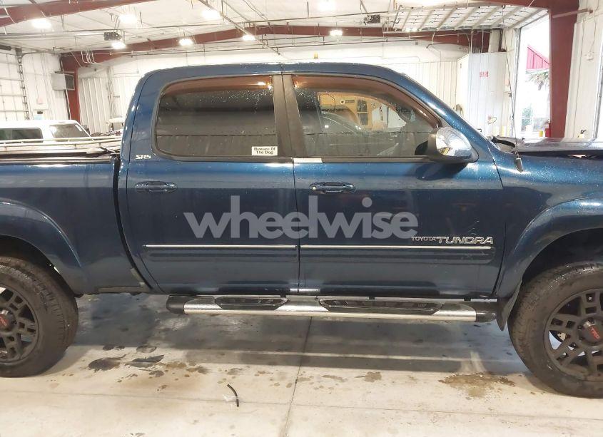 Photo 14 of 2004 Toyota Tundra SR5 V8 (VIN 5TBET34144S460419)
