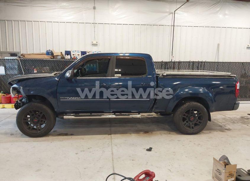 Photo 15 of 2004 Toyota Tundra SR5 V8 (VIN 5TBET34144S460419)