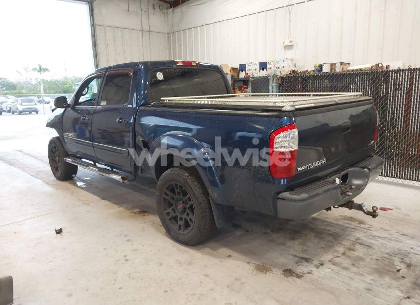 Photo 3 of 2004 Toyota Tundra SR5 V8 (VIN 5TBET34144S460419)