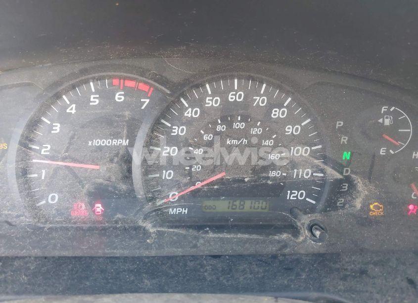 Photo 7 of 2005 Toyota Tundra SR5 V8 (VIN 5TBET34145S478274)