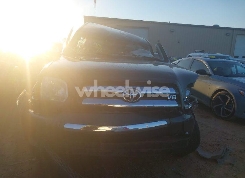 Photo 13 of 2006 Toyota Tundra SR5 V8 (VIN 5TBET34146S502896)