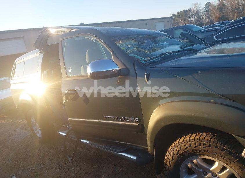 Photo 14 of 2006 Toyota Tundra SR5 V8 (VIN 5TBET34146S502896)