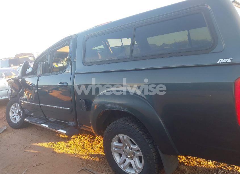 Photo 15 of 2006 Toyota Tundra SR5 V8 (VIN 5TBET34146S502896)