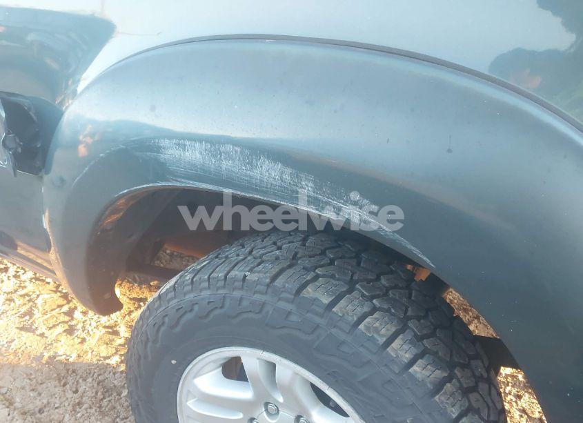 Photo 19 of 2006 Toyota Tundra SR5 V8 (VIN 5TBET34146S502896)