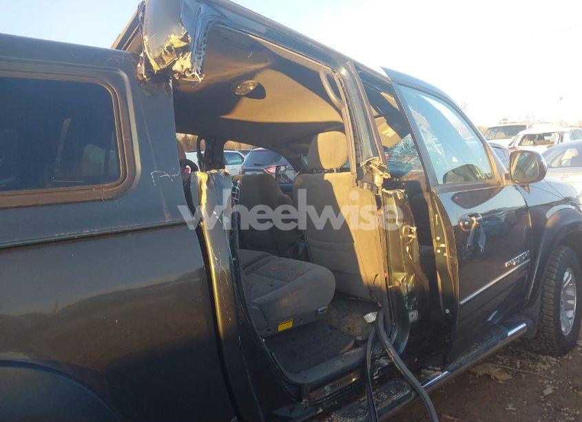 Photo 21 of 2006 Toyota Tundra SR5 V8 (VIN 5TBET34146S502896)