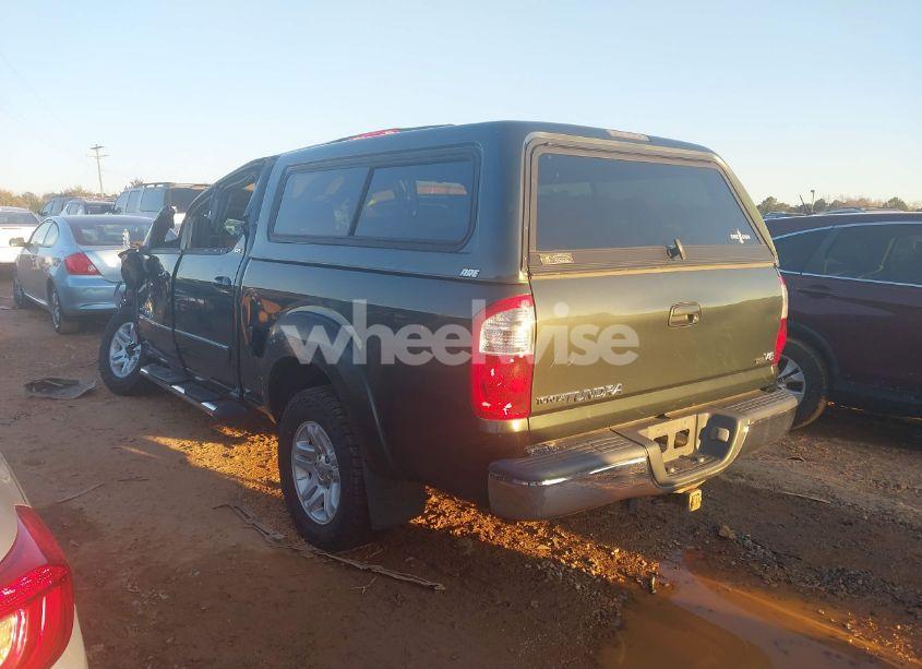 Photo 3 of 2006 Toyota Tundra SR5 V8 (VIN 5TBET34146S502896)