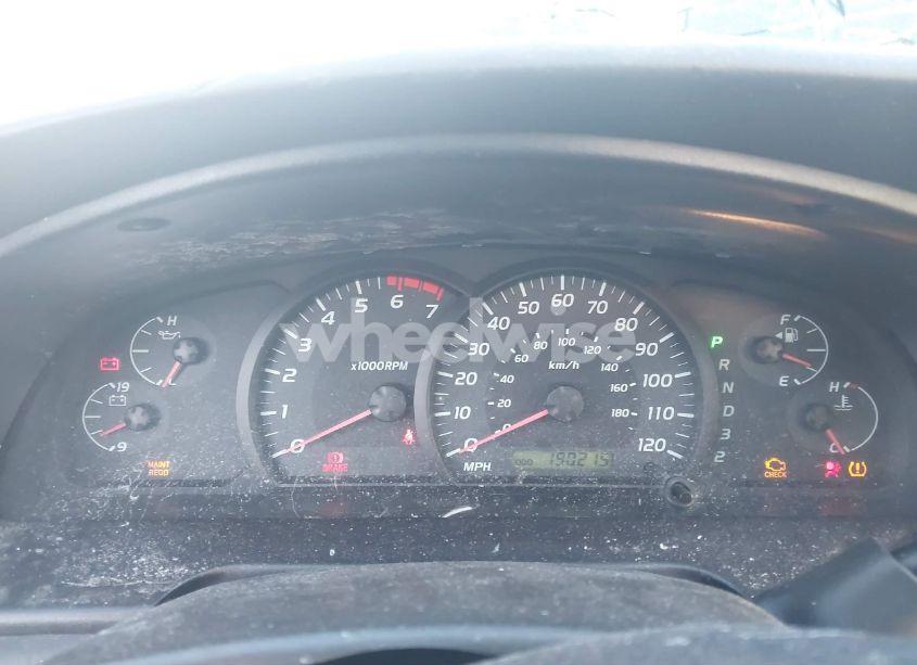 Photo 7 of 2006 Toyota Tundra SR5 V8 (VIN 5TBET34146S502896)