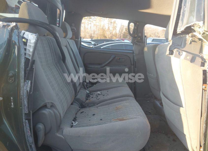 Photo 8 of 2006 Toyota Tundra SR5 V8 (VIN 5TBET34146S502896)