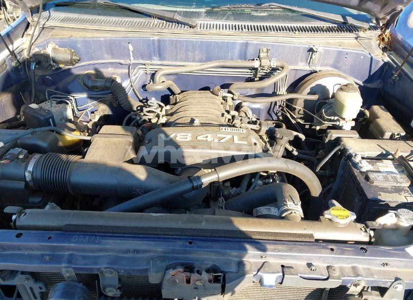 Photo 10 of 2006 Toyota Tundra SR5 V8 (VIN 5TBET34146S505717)