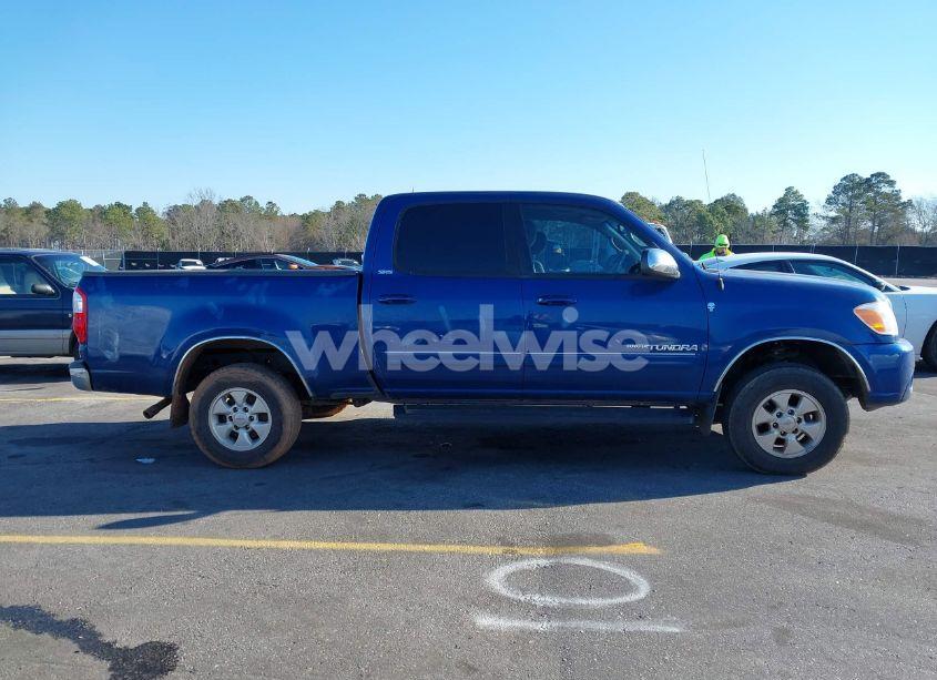 Photo 13 of 2006 Toyota Tundra SR5 V8 (VIN 5TBET34146S505717)