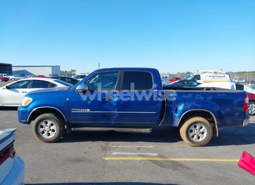 Photo 14 of 2006 Toyota Tundra SR5 V8 (VIN 5TBET34146S505717)