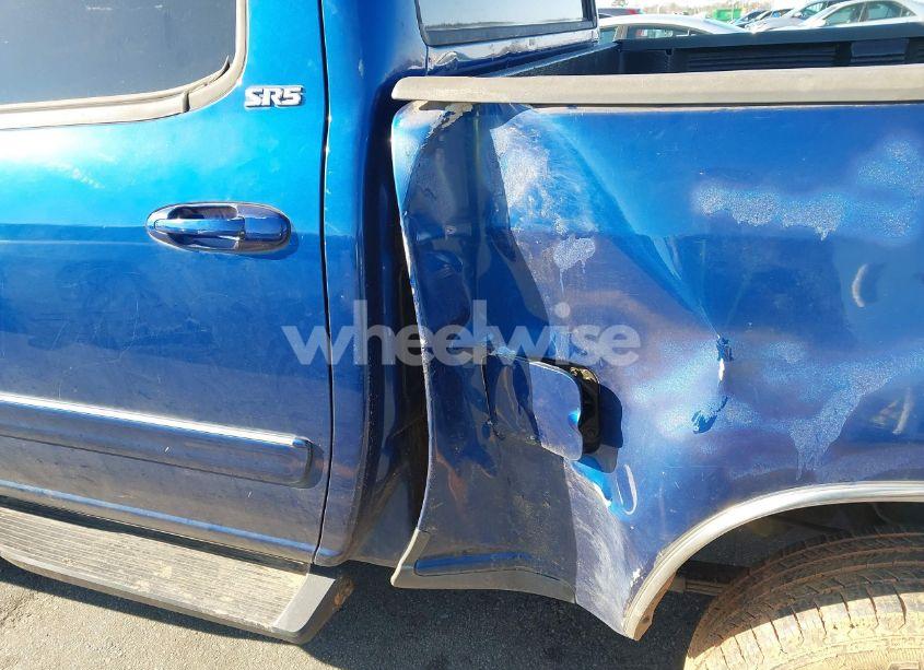 Photo 18 of 2006 Toyota Tundra SR5 V8 (VIN 5TBET34146S505717)