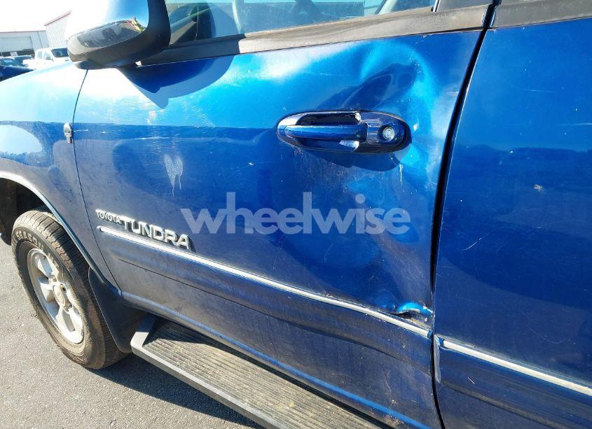 Photo 19 of 2006 Toyota Tundra SR5 V8 (VIN 5TBET34146S505717)