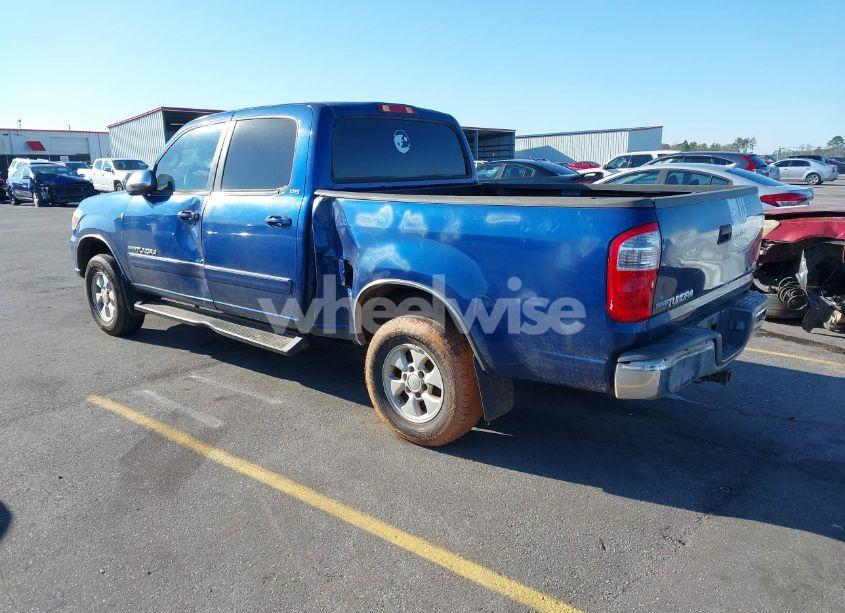 Photo 3 of 2006 Toyota Tundra SR5 V8 (VIN 5TBET34146S505717)