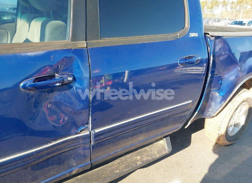 Photo 6 of 2006 Toyota Tundra SR5 V8 (VIN 5TBET34146S505717)