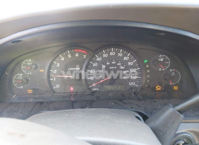 Photo 7 of 2006 Toyota Tundra SR5 V8 (VIN 5TBET34146S505717)