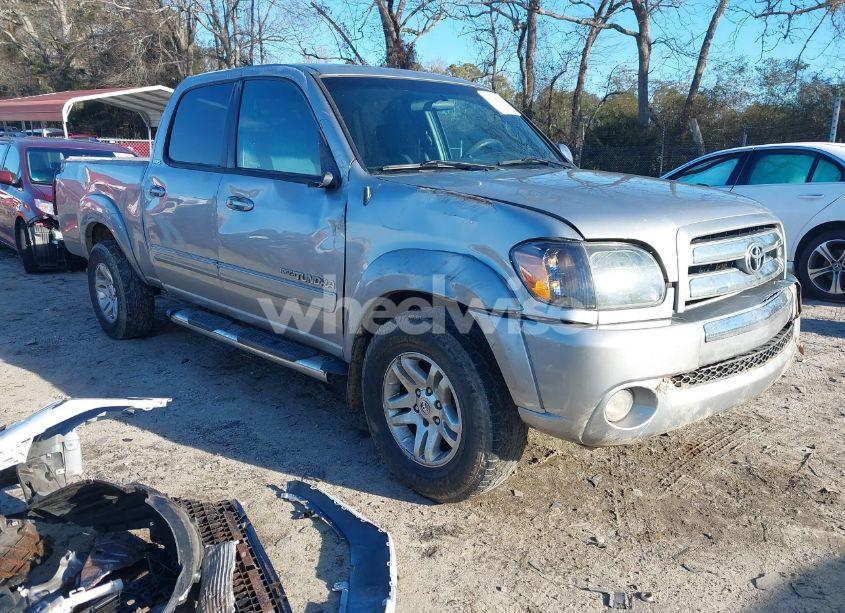 2006 Toyota Tundra SR5 V8 (VIN 5TBET34146S559745) main photo