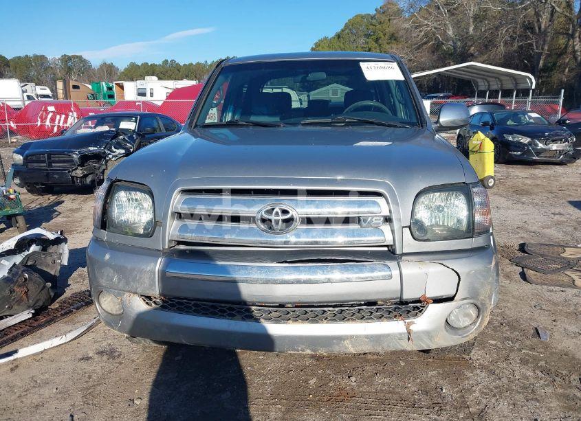 Photo 12 of 2006 Toyota Tundra SR5 V8 (VIN 5TBET34146S559745)
