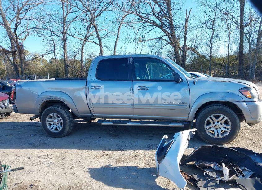 Photo 13 of 2006 Toyota Tundra SR5 V8 (VIN 5TBET34146S559745)