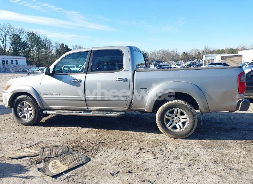 Photo 14 of 2006 Toyota Tundra SR5 V8 (VIN 5TBET34146S559745)