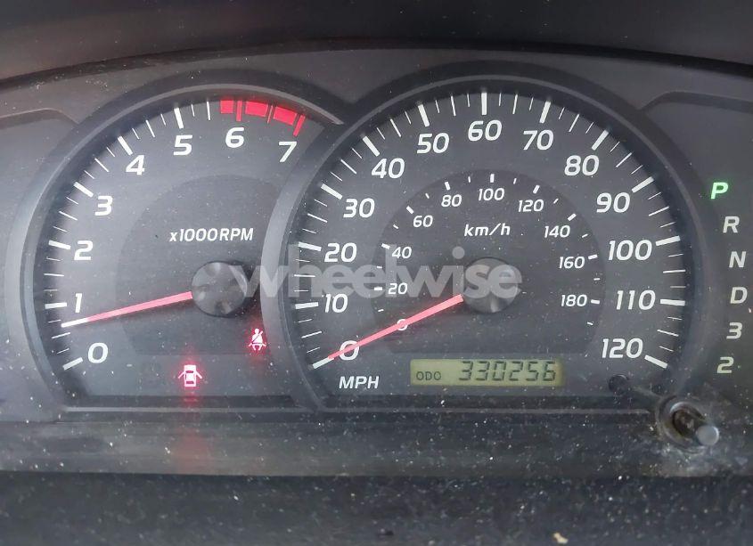 Photo 15 of 2006 Toyota Tundra SR5 V8 (VIN 5TBET34146S559745)