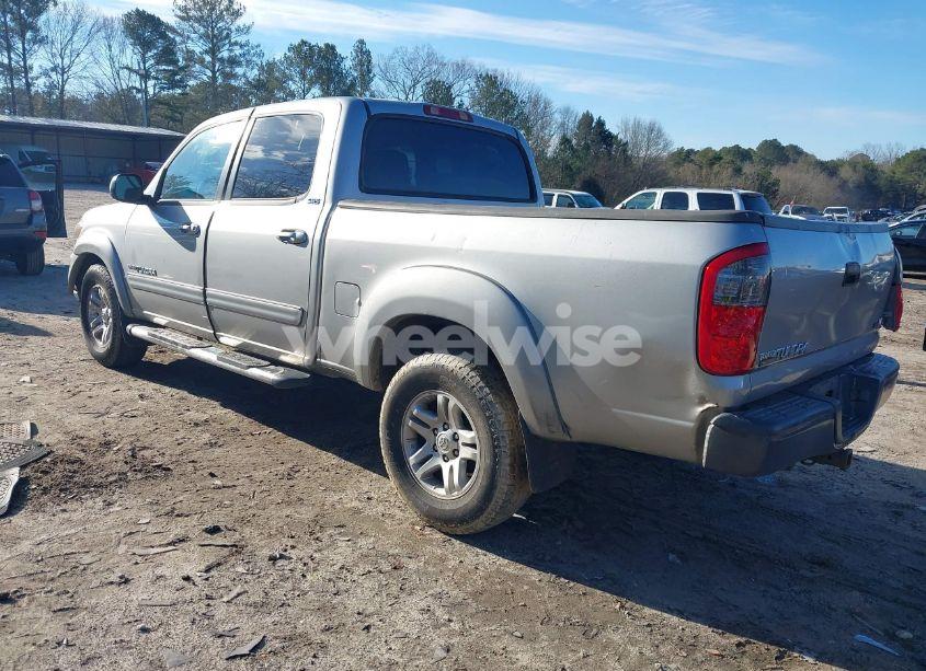 Photo 3 of 2006 Toyota Tundra SR5 V8 (VIN 5TBET34146S559745)