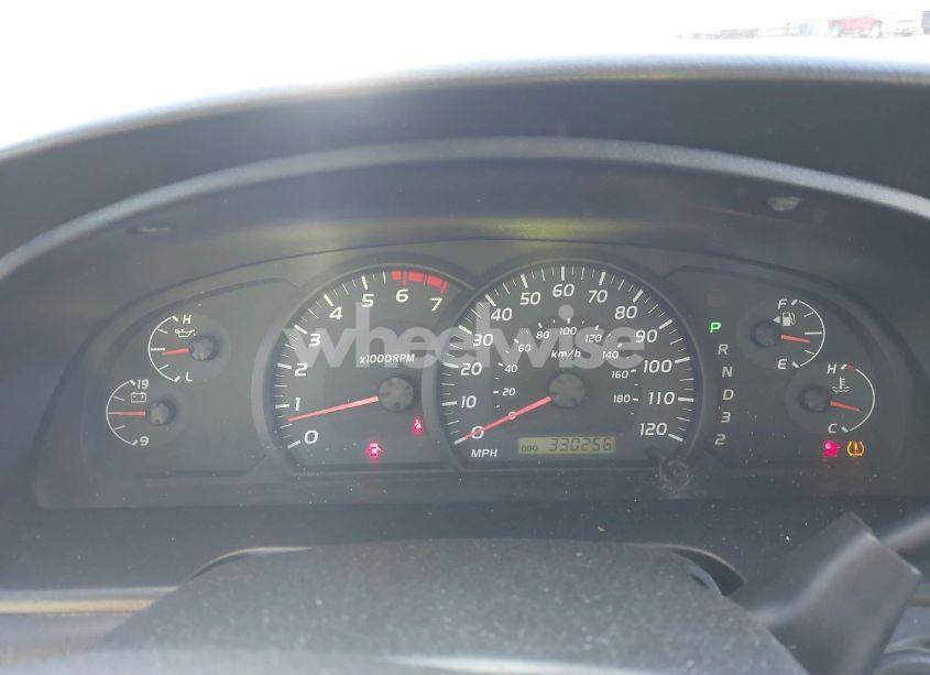 Photo 7 of 2006 Toyota Tundra SR5 V8 (VIN 5TBET34146S559745)