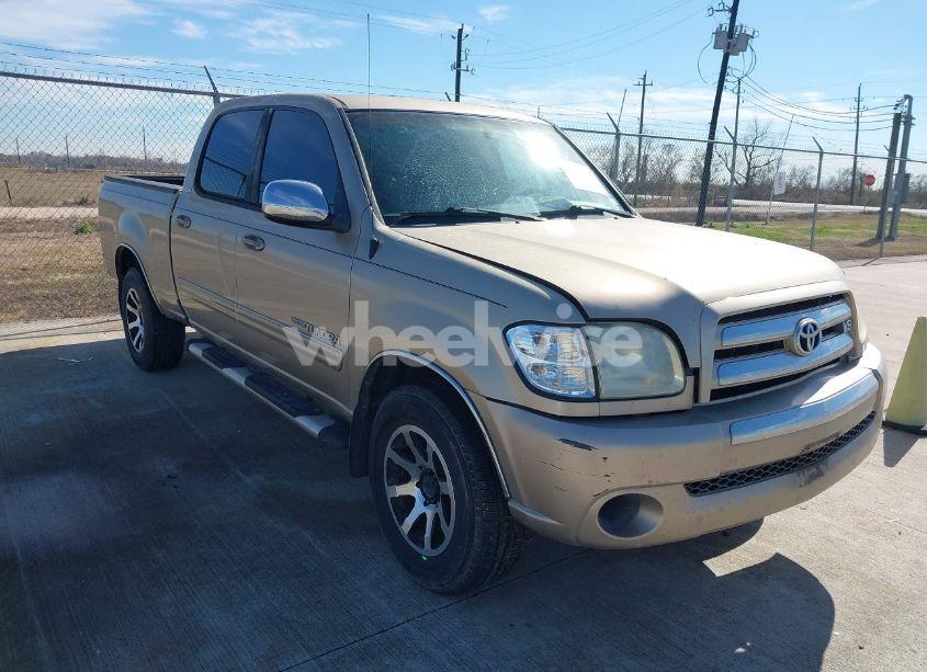 2004 Toyota Tundra SR5 V8 (VIN 5TBET34154S434900) main photo