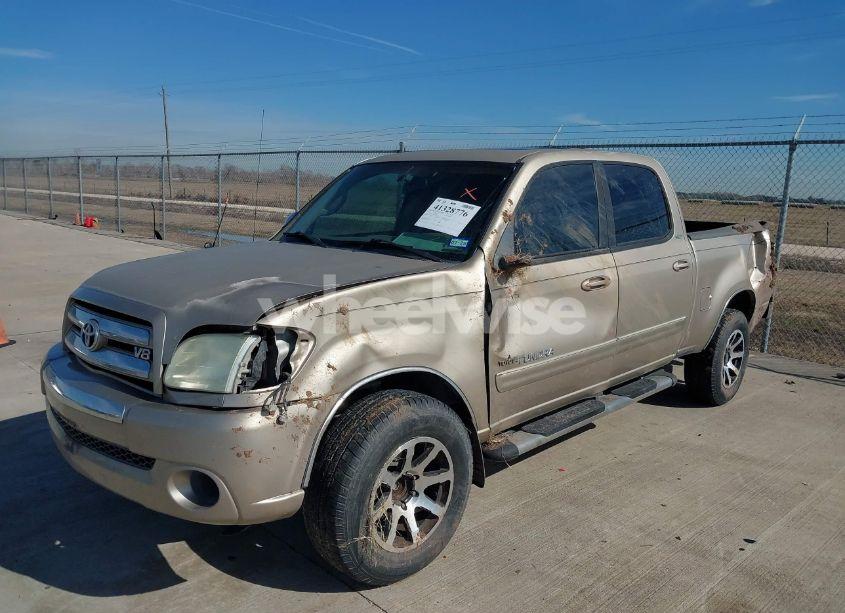 Photo 2 of 2004 Toyota Tundra SR5 V8 (VIN 5TBET34154S434900)