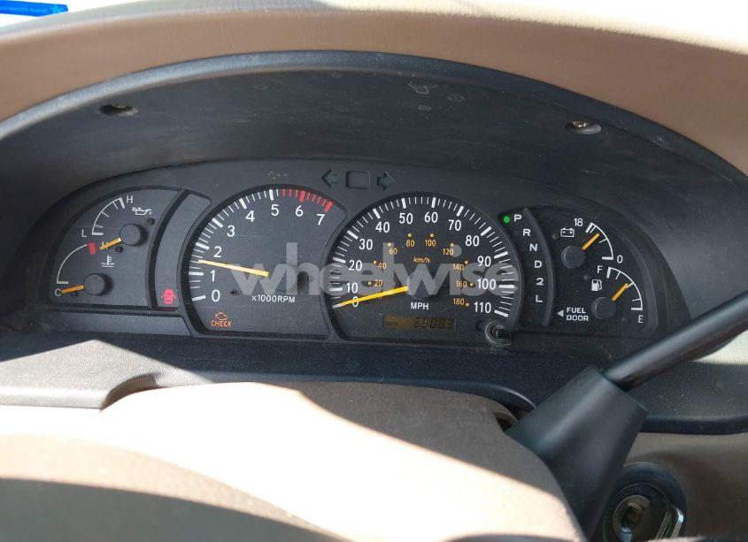 Photo 7 of 2004 Toyota Tundra SR5 V8 (VIN 5TBET34154S434900)