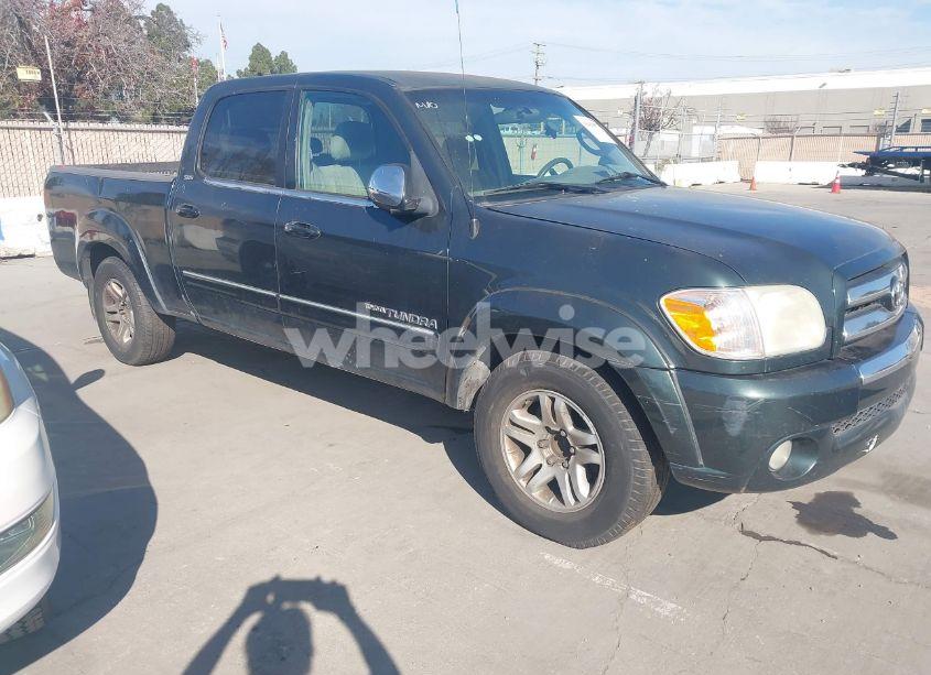 2005 Toyota Tundra SR5 V8 (VIN 5TBET34155S488943) main photo