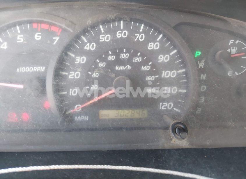 Photo 7 of 2005 Toyota Tundra SR5 V8 (VIN 5TBET34155S488943)