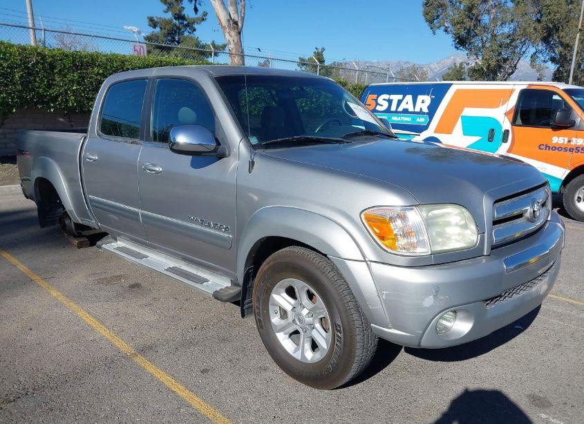 2006 Toyota Tundra SR5 V8 (VIN 5TBET34156S512546) main photo