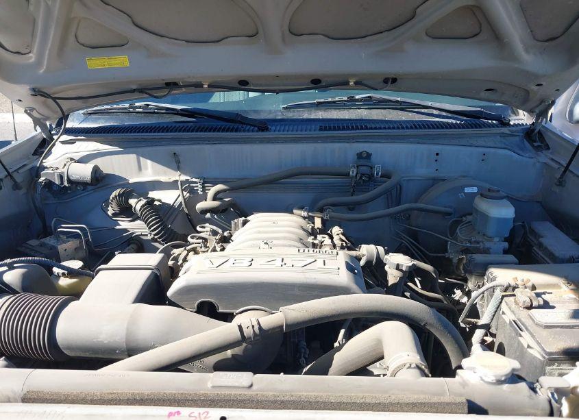 Photo 10 of 2006 Toyota Tundra SR5 V8 (VIN 5TBET34156S512546)