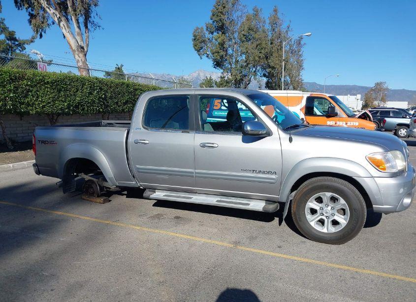 Photo 13 of 2006 Toyota Tundra SR5 V8 (VIN 5TBET34156S512546)